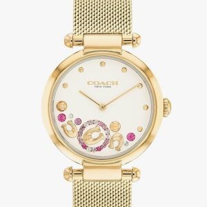 Coach Cary Women's Watch